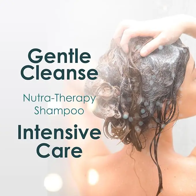 Протеиновый шампунь