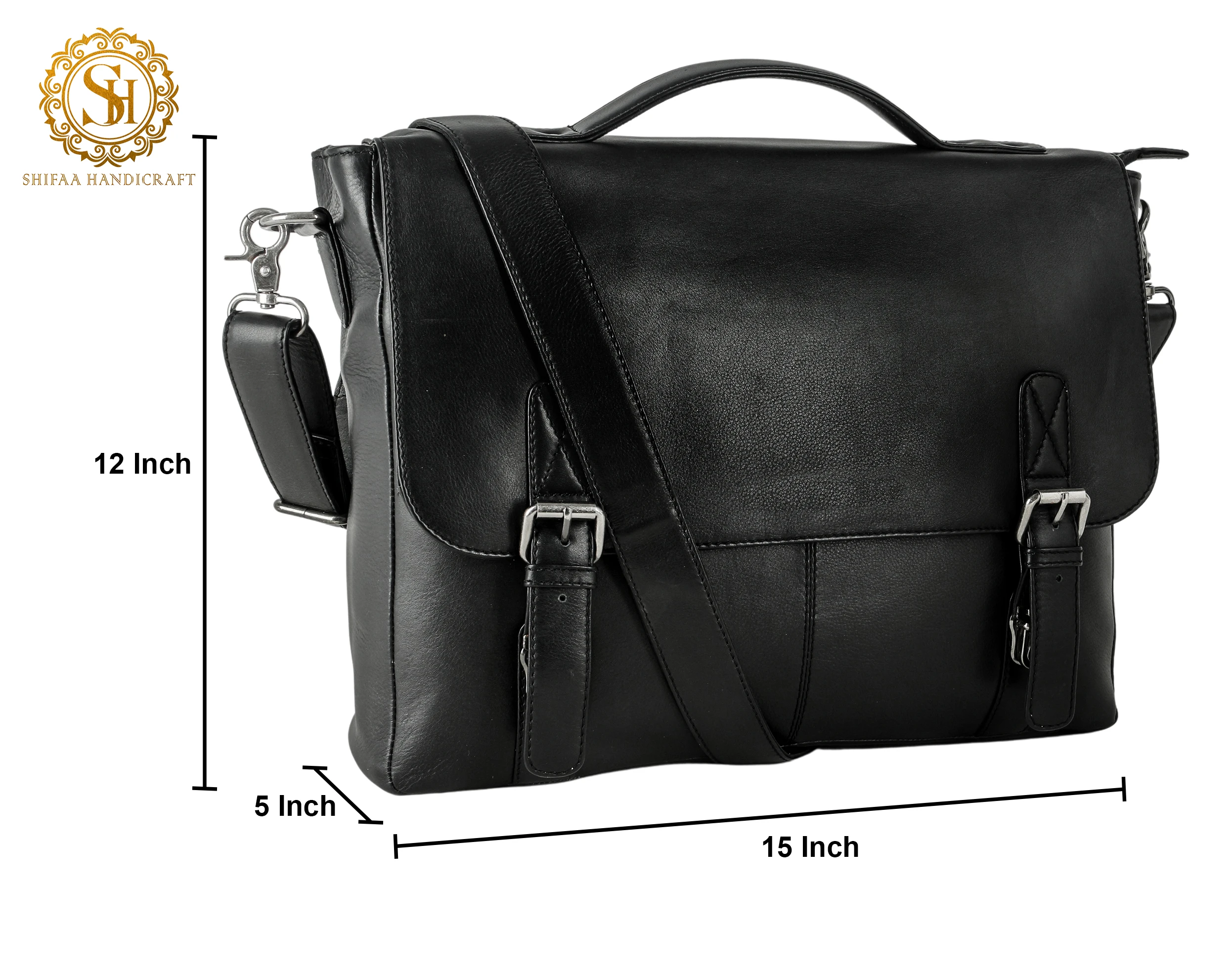 Wholesaler Classic Laptop Messenger Office bags for men