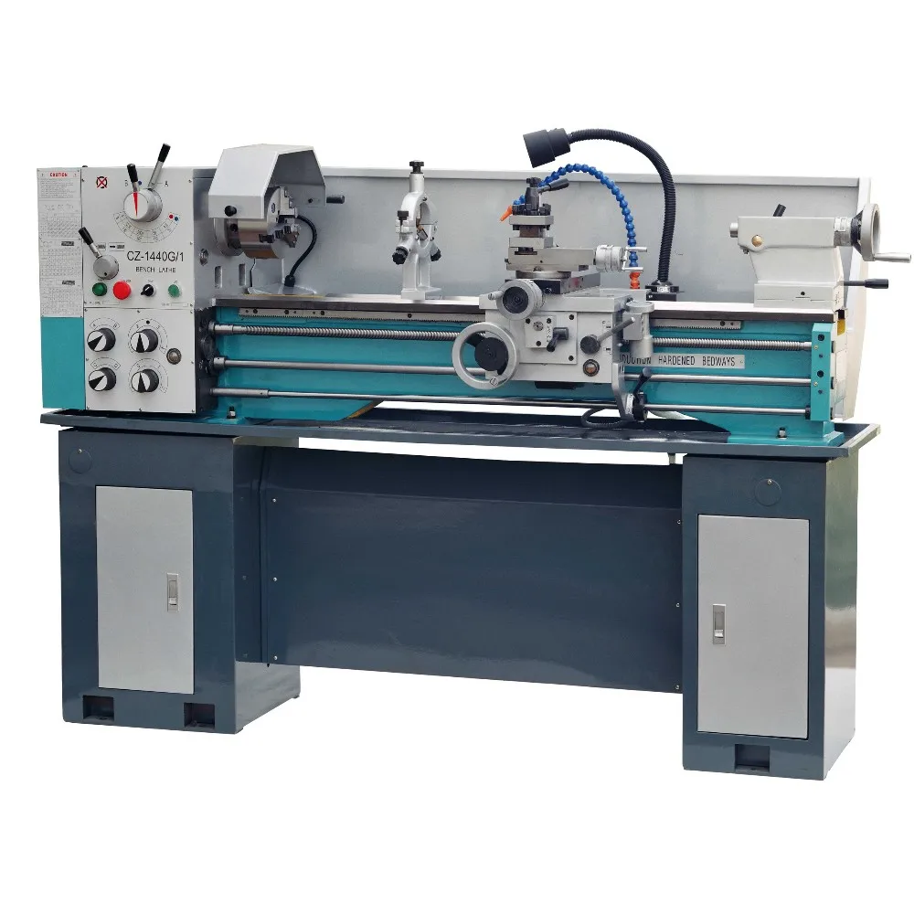 planting with high power milling machine CZ1440G/1 mini lathe machine metal fresadora universal