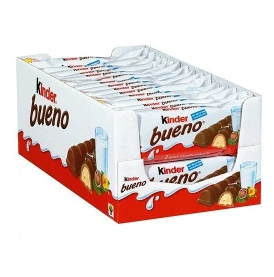 Wholesale Distributor Ferreros Kinders Bueno Best Price Kinders Products