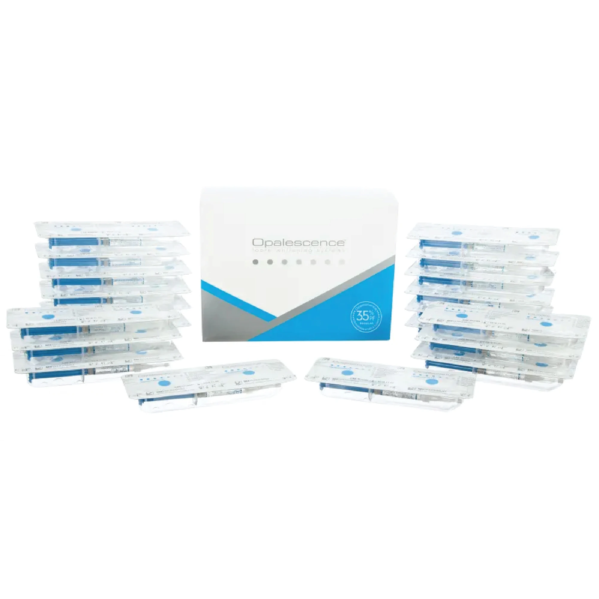 Opalescence PF 35% Carbamide Peroxide Gel Regular Refill 40 X 1.2 ml Syringes