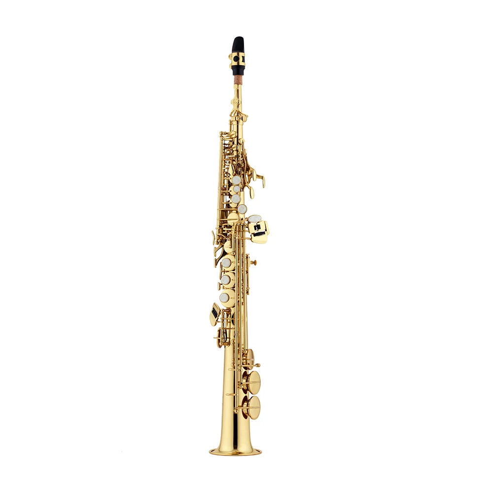 Straight Soprano Saxophone  Supplier  Taiwan Sax