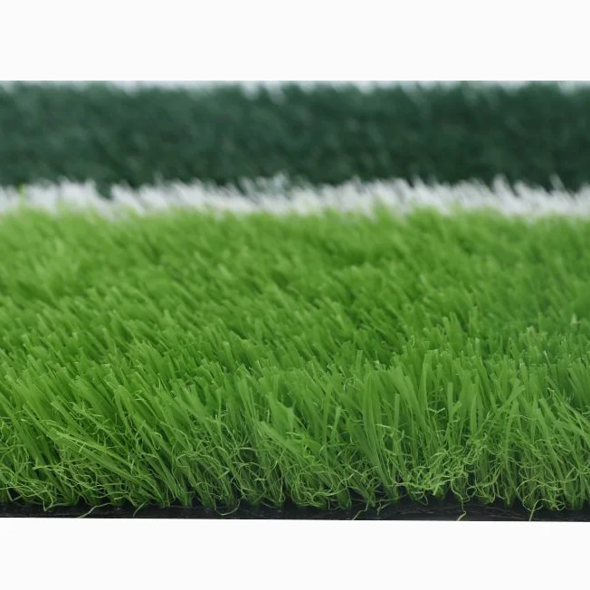 football artificial grass multi-purpose sports court artificial grass In the soccer flied
