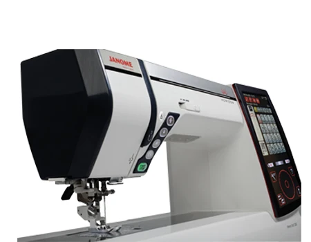 Top Price Horizon Memory Craft 12000 Embroidery Electronic Sewing Machine
