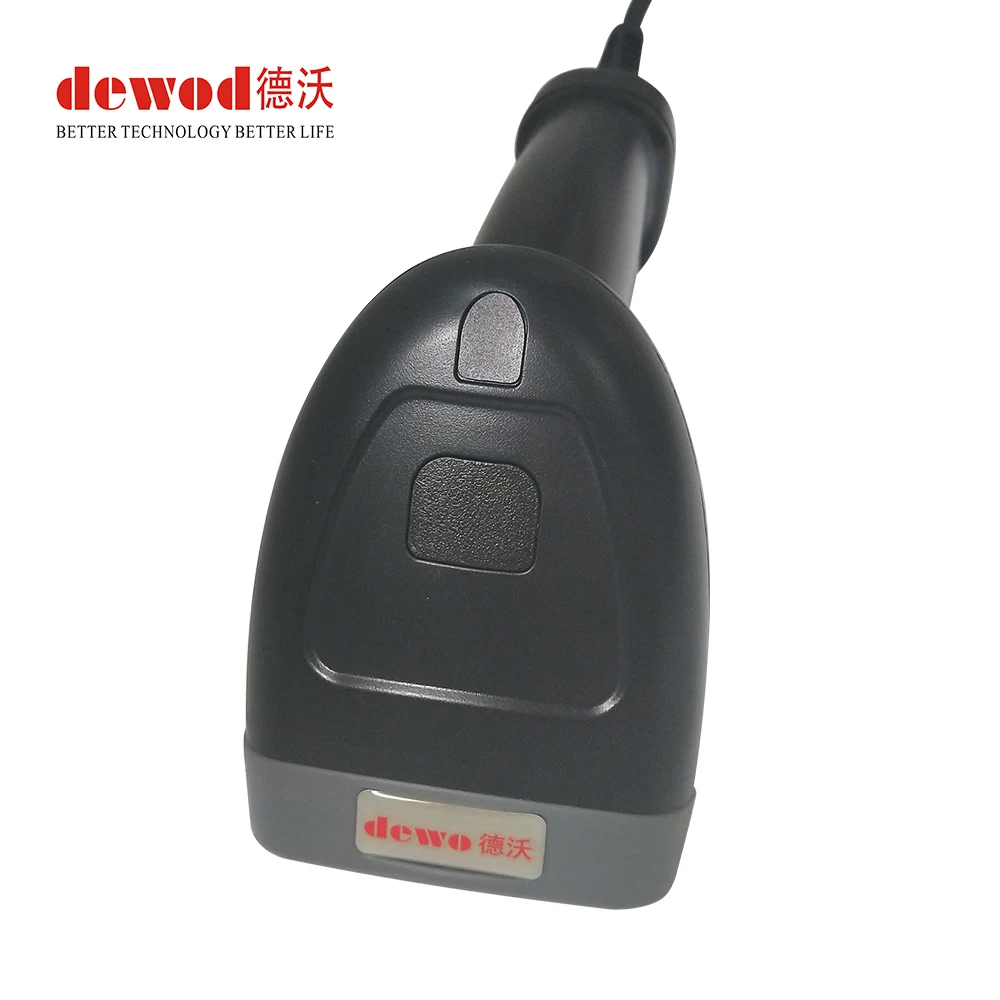 Mobile Phone Screen Barcode 1D 2D QR Code scanner USB Customize POS Barcode scanner