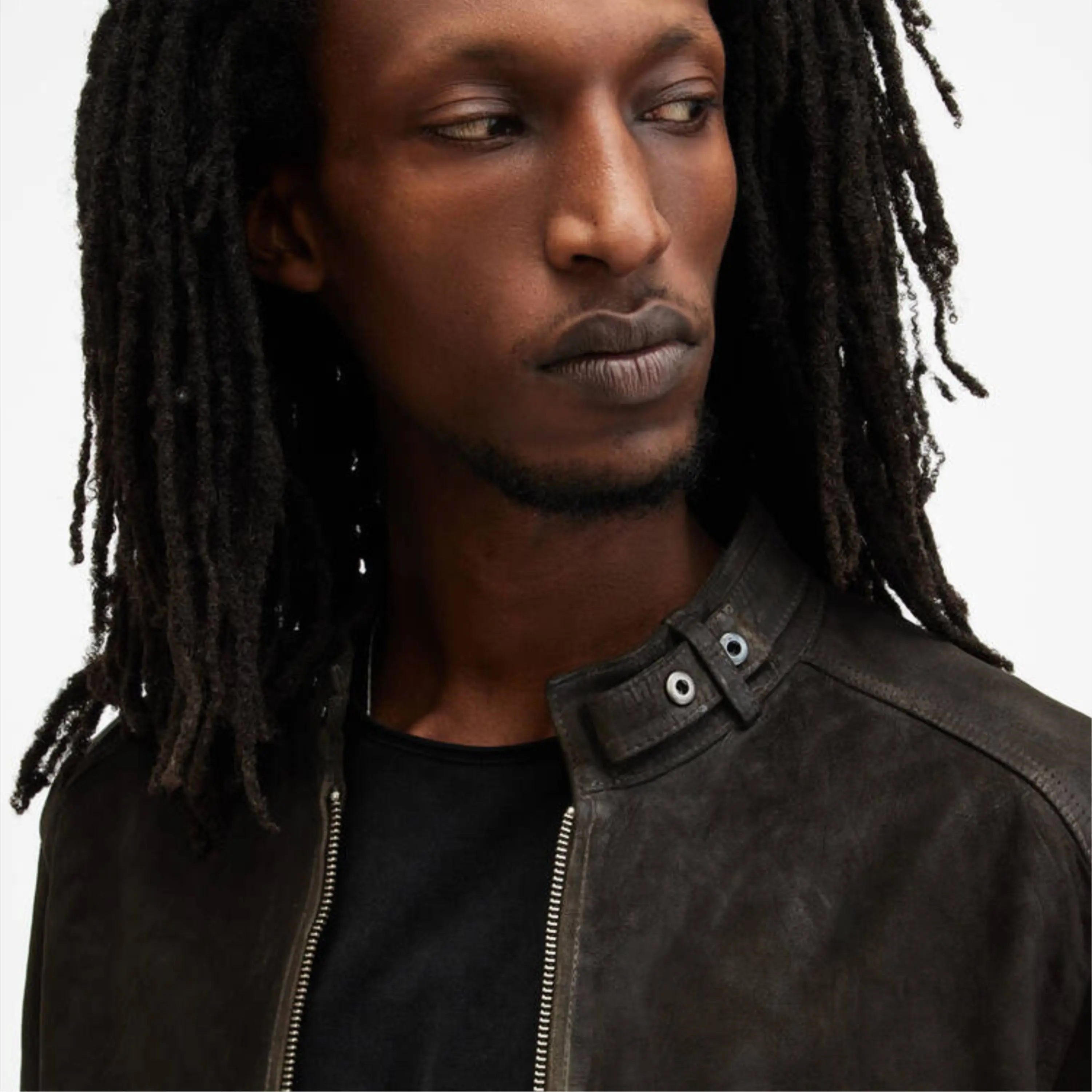 Leather Jackets Men Autumn Popular Style Men Leather Jacket Wholesale Fashion Cool Zipper Pu Leather Jackets For Men