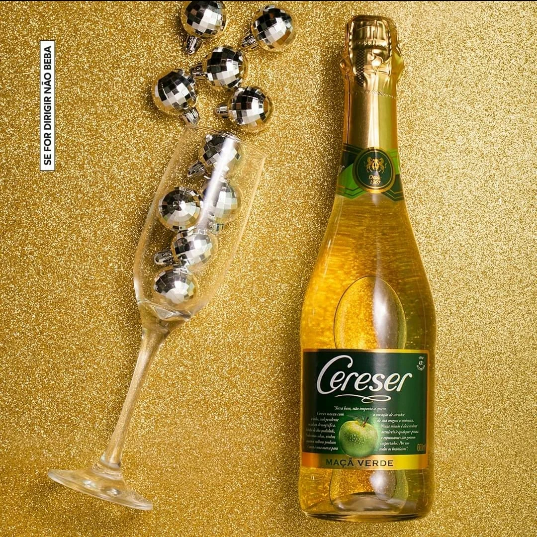 SPARKLING BRAZILIAN ALCOHOLIC APPLE CIDER WINE CERESER BEVERAGE DRINK SIDRA GRAPE STRAWBERRY  GREEN APPLE  RED BERRY FRUIT
