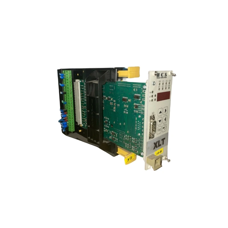 Digital Amplifier and Control Cards Hydraulic HCS DAC-44-01-270-XLT