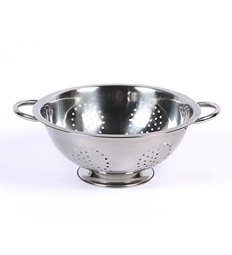 Stainless Steel Colander Kitchen Accessories Stainless Steel Colander Strainers Pasta Strainer Colander