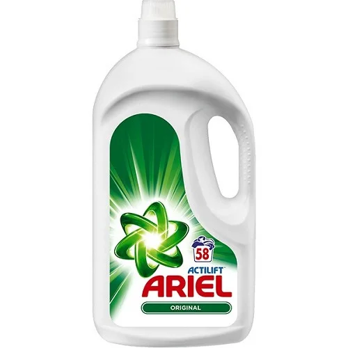 Ariel Professional Washing Liquid Regular 5L - High-Performance Laundry Detergent for 100 Washes Wholesale