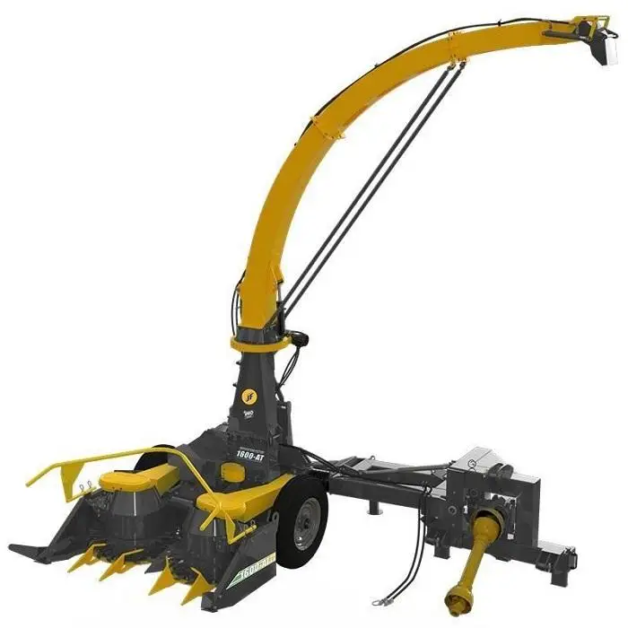 Good Condition in sale Buy 3 row independent maize chopper