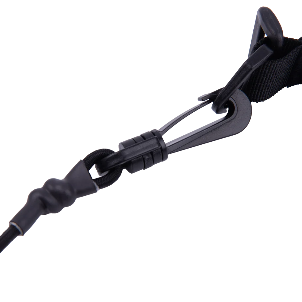 Coiled Paddle Leash for Kayak