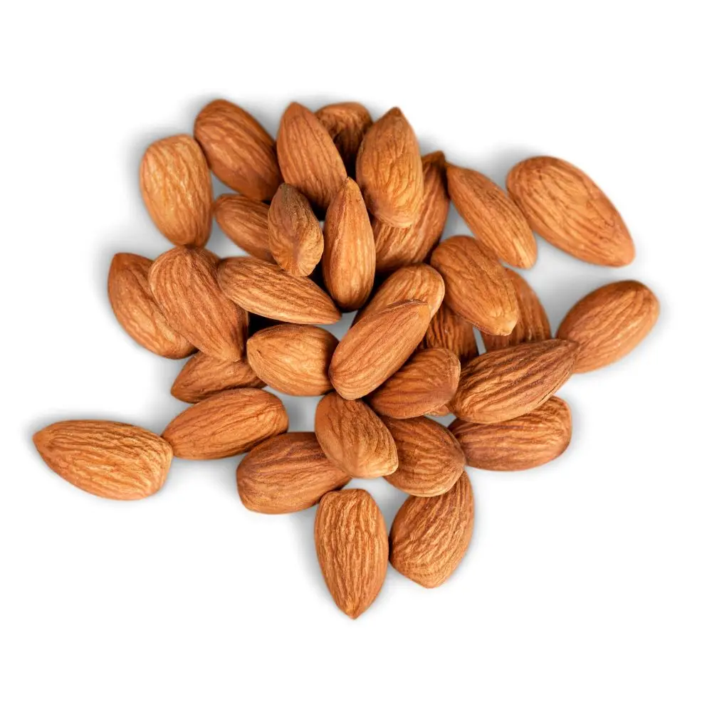 Сладкий Калифорнийский миндаль, сырые миндальные орехи, жареный миндаль/оптовая продажа миндальных косточек/Сырые Натуральные миндальные орехи