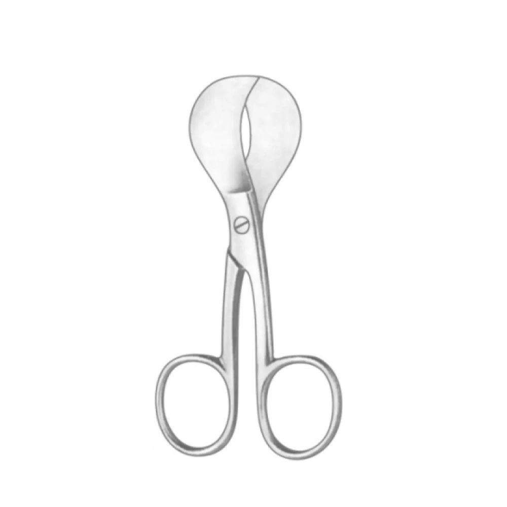 Хирургические ножницы для эпиотомии