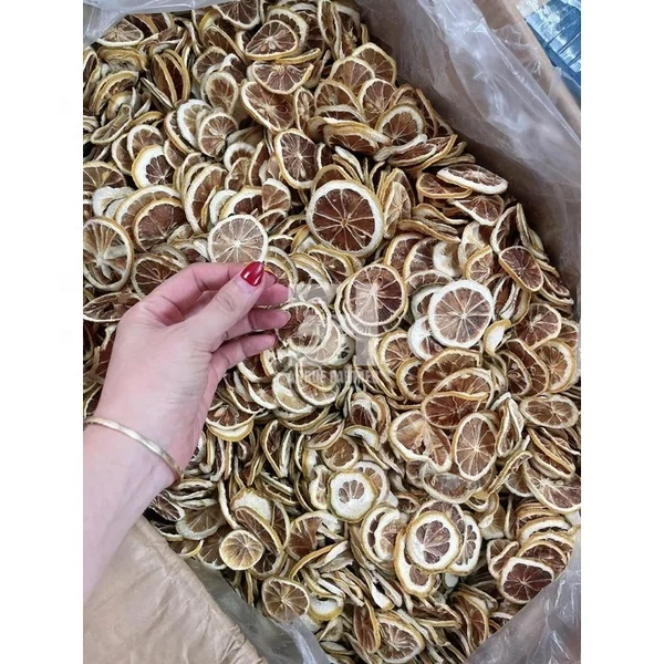 Wholesales Slice Dried Lime Made In Vietnam Ready To Ship With Cheap Price