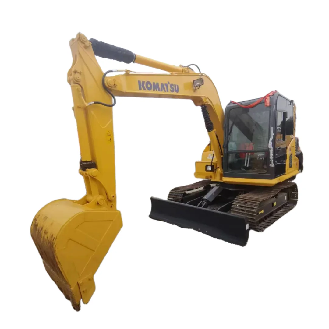 MINI KOMATSU pc70-8