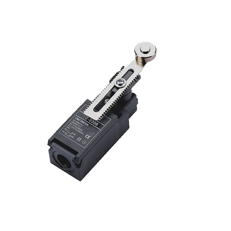 SYZ-9304 Adjustable Roller Pendulum Rod Switch AC-15 3A/240VAC 0.27A/250VDC Limit Switch Z93