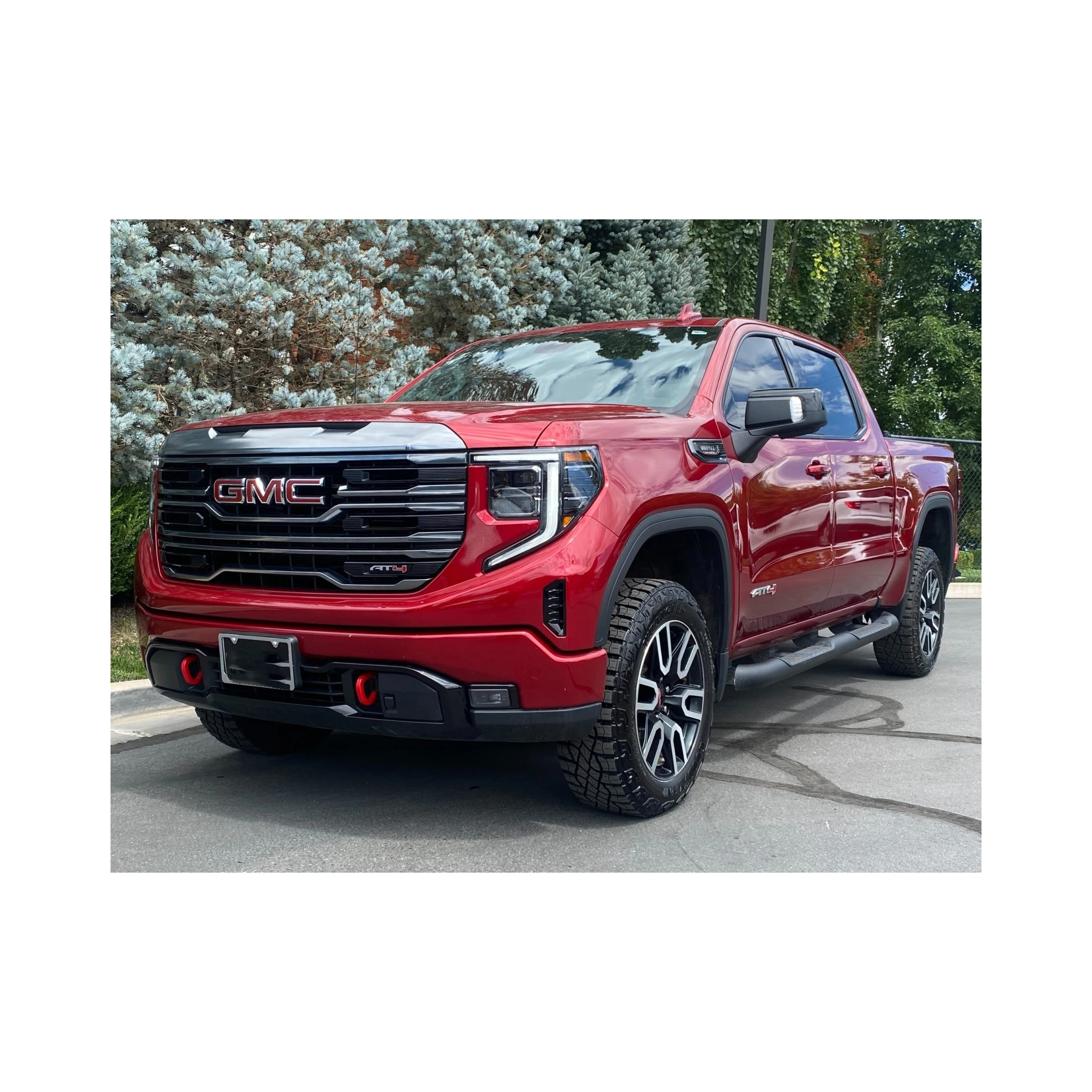 GMC Terrain Denali с высококачественной отделкой и премиальными функциями