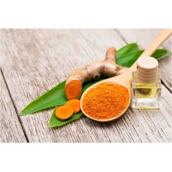 High quality 100% Pure and Turmeric E-s-s-e-n-t-i-a-l Oil organic  E-s-s-e-n-t-i-a-l  Oil Suppliers