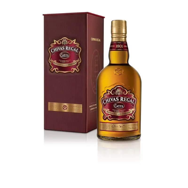 cheap sales Chiva Regal 18 Year Old Blended Scotch Whiskey 1L