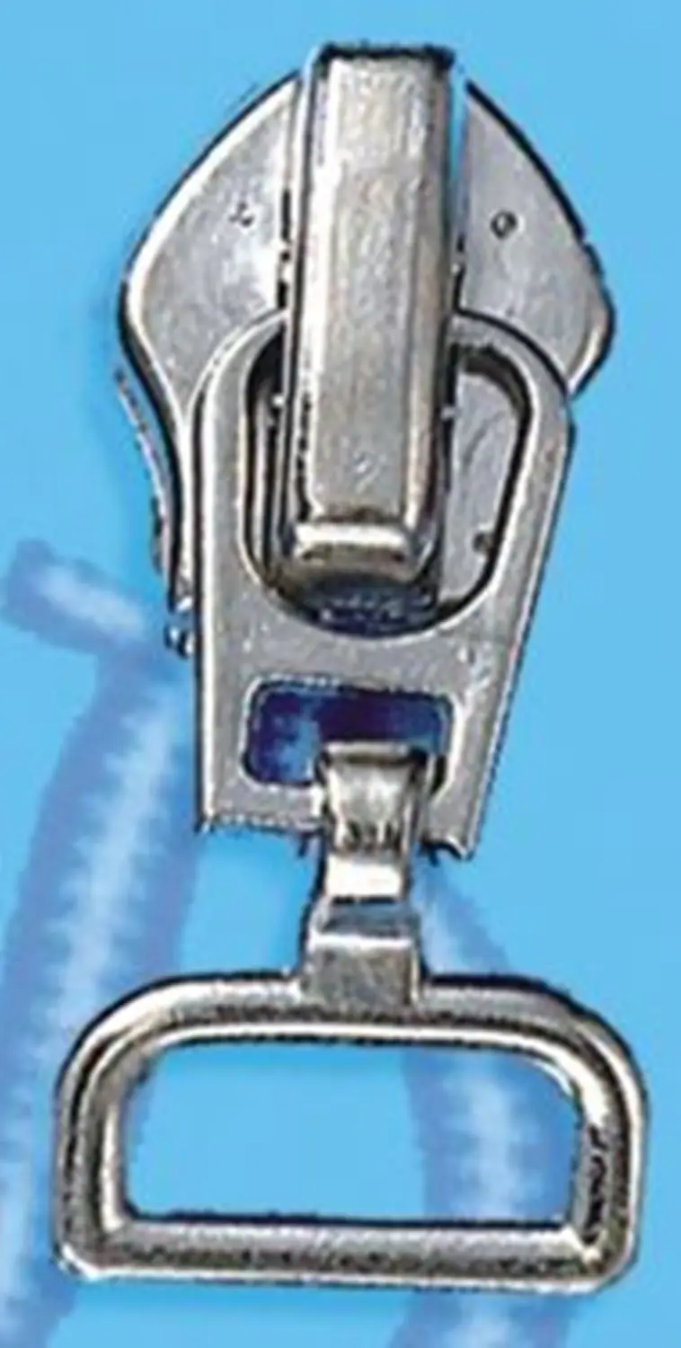 OEKO-TEX  Customised Alloy Puller and Slider