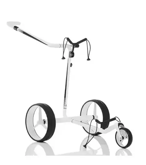 RE JuCads Carbon-Travel Specials 2.0 electric-golf trolley