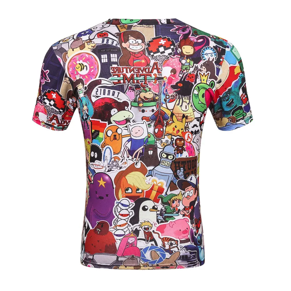 New Design Men Sublimated T Shirts Design Your Own Logo Men Sublimation T Shirts Unisex in Pakistan 2024
