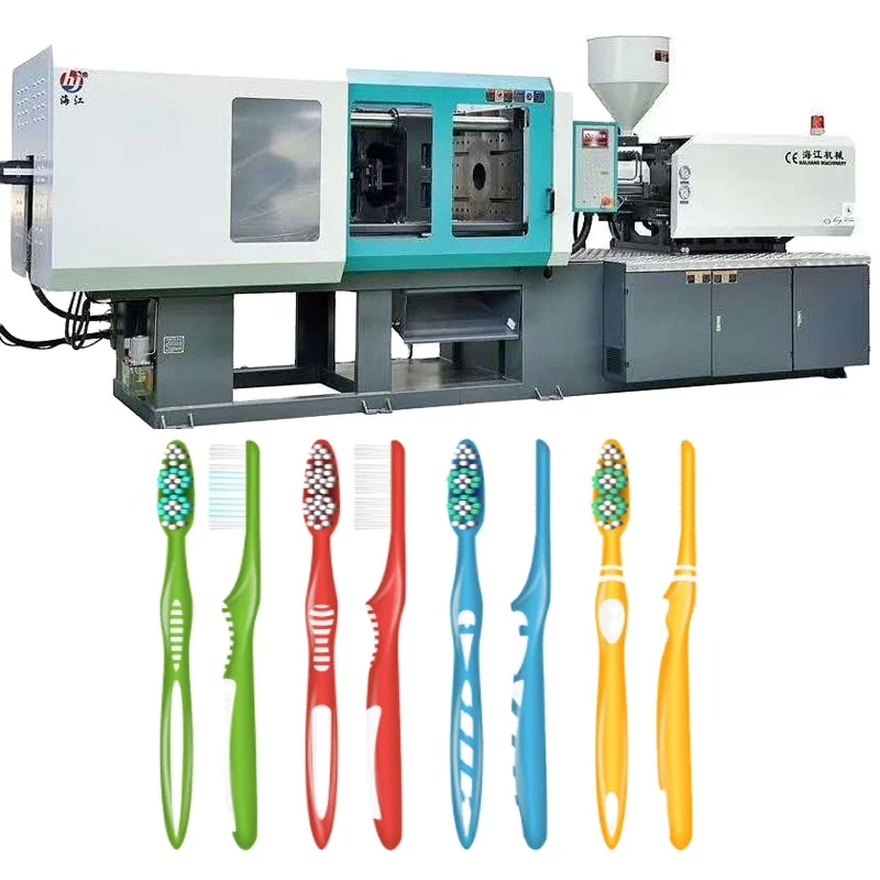 Toothbrush Making Machine Plastic Injection Molding Machine