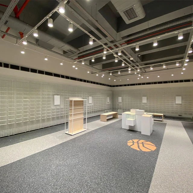 Hot Sales Luxury Modern Furniture shoe store display shelving for shoes shop for boots from Turkey