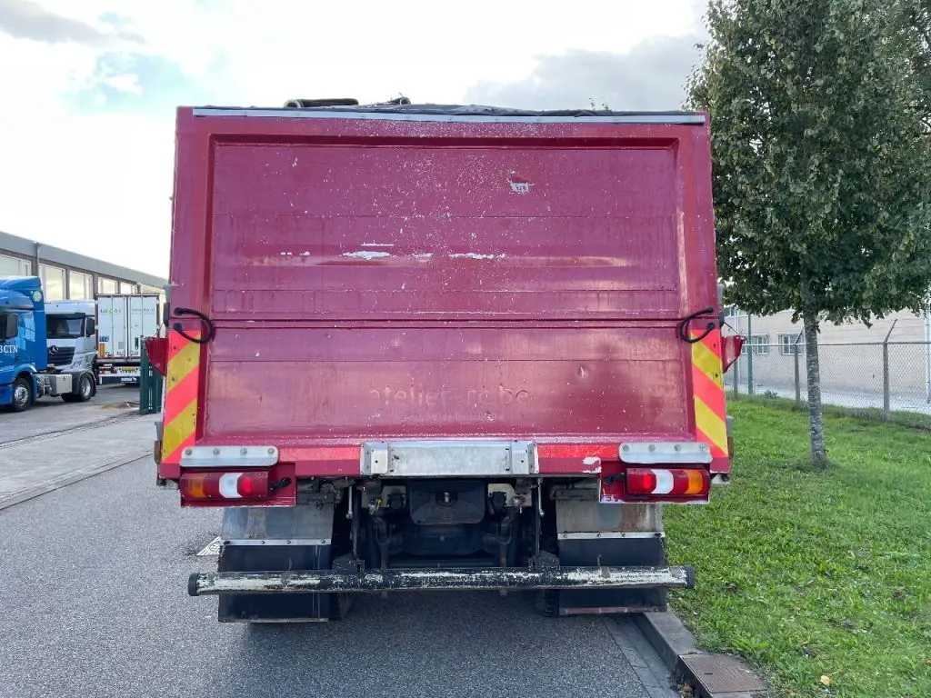 Cheap Used Tipper Dump Truck 2017 MER CEDES BENZ Arocs 3243 8x4 for Sale Used Truck Tipper Hot Sale Cheap Trucks Condition