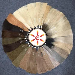 E-HAIR VIETNAM | 100% High Premium Raw Bulk Hair Extensions Vietnam Human Hair, 100% Human Hair From Vietnam