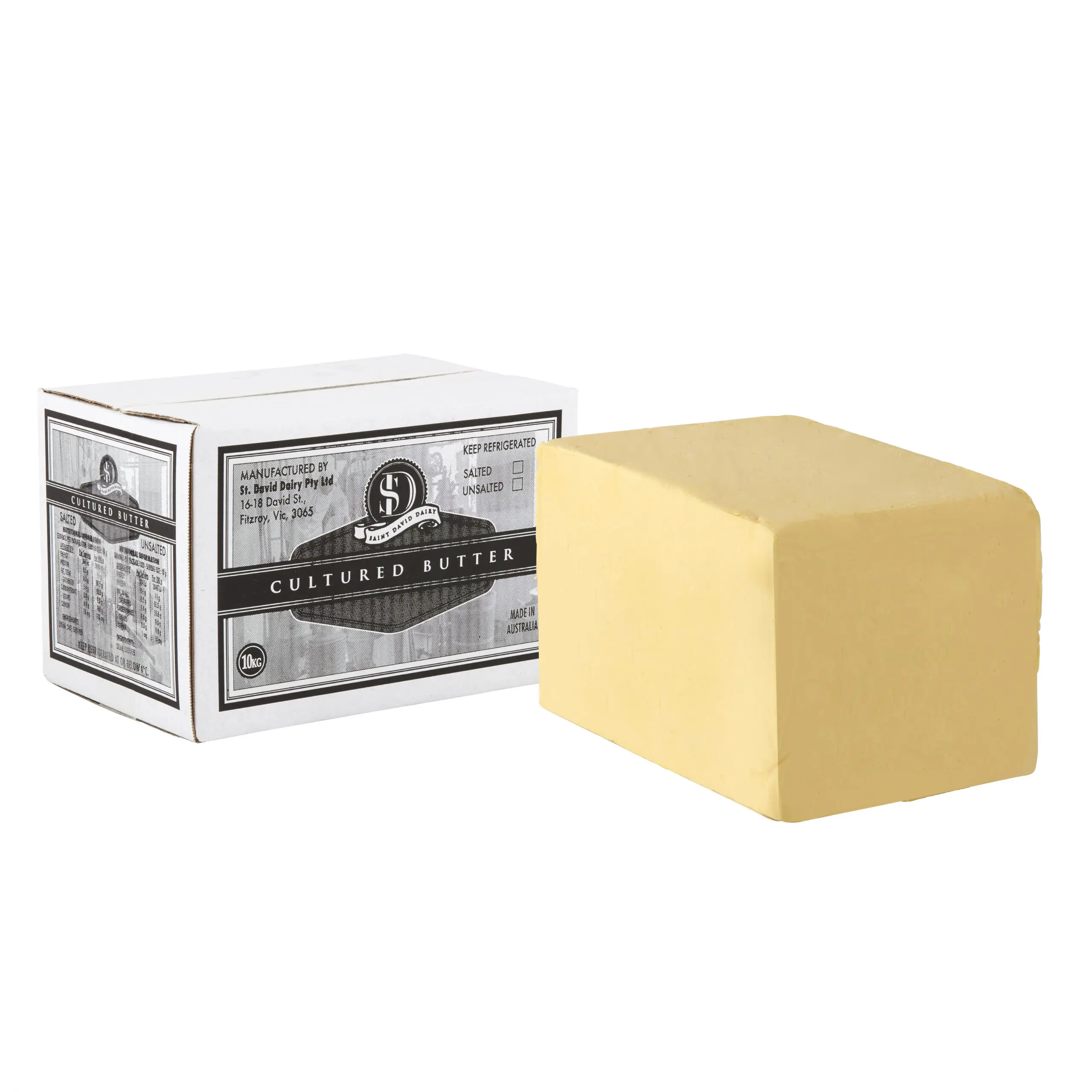Affordable 99.8% Pure unsalted butter / Original Cow Ghee Butter /Margarine Salted Unsalted Butter