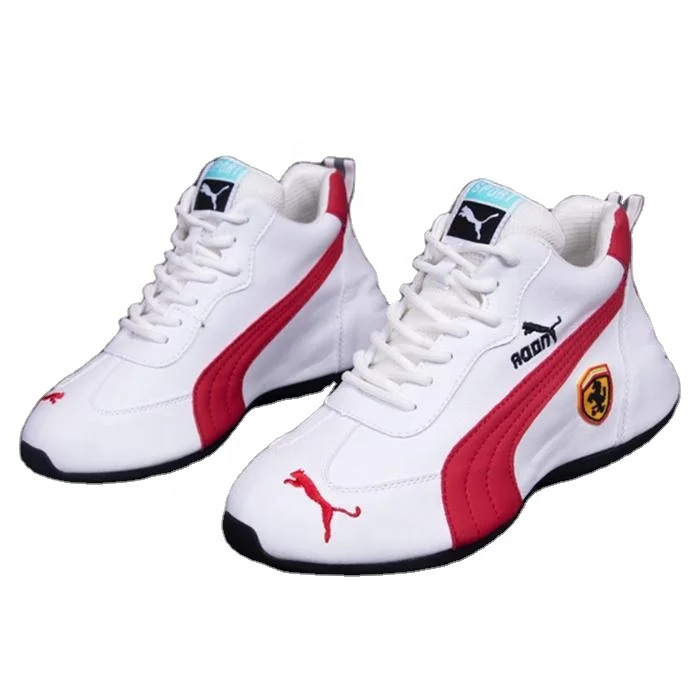 Honor Winter new couple shoes fashionable and casual, breathable soft sole, leather surface increased height dad shoes