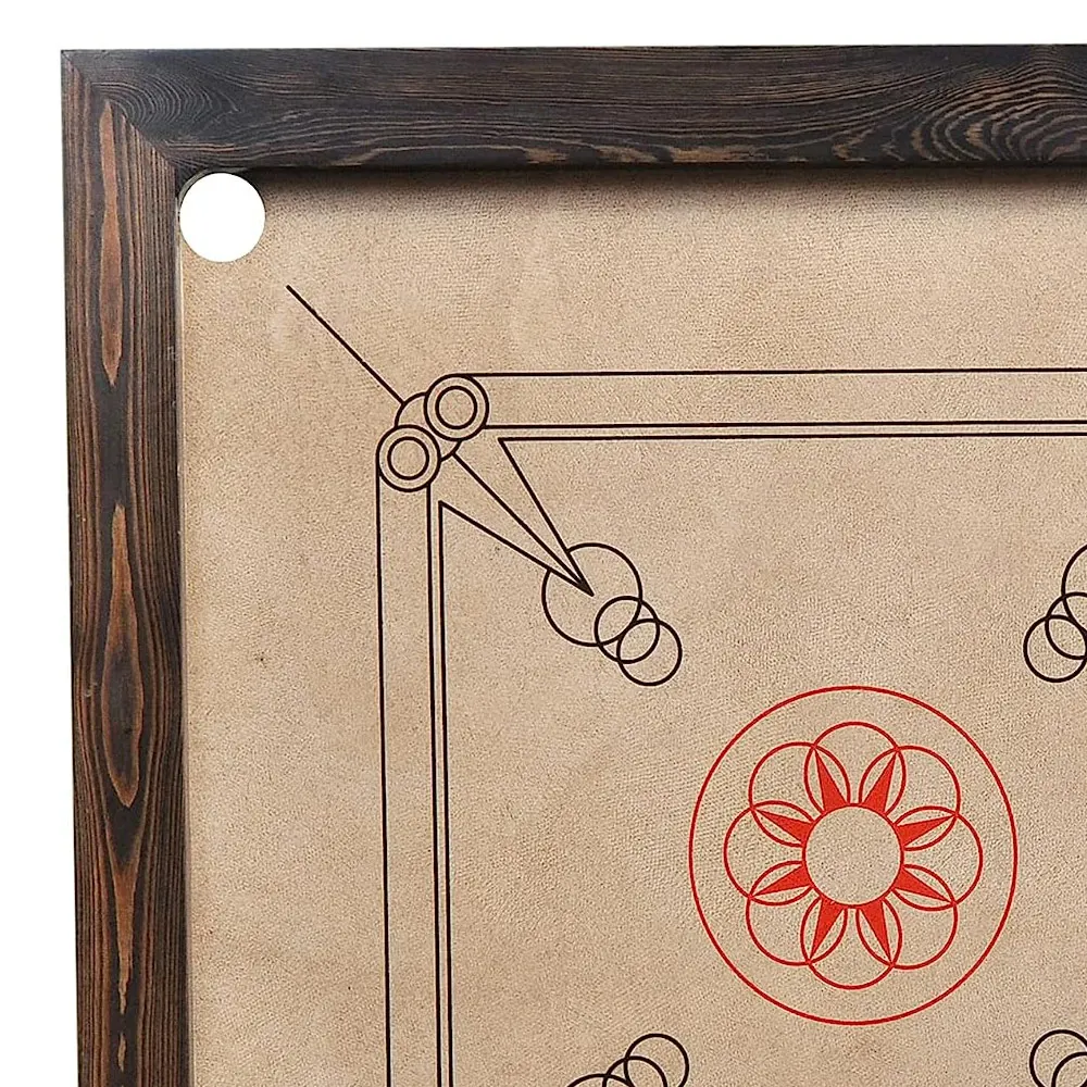 Indoor Sports High Quality Carrom Board Wholesale Factory price Custom Packaging Wooden Carrom For Sale