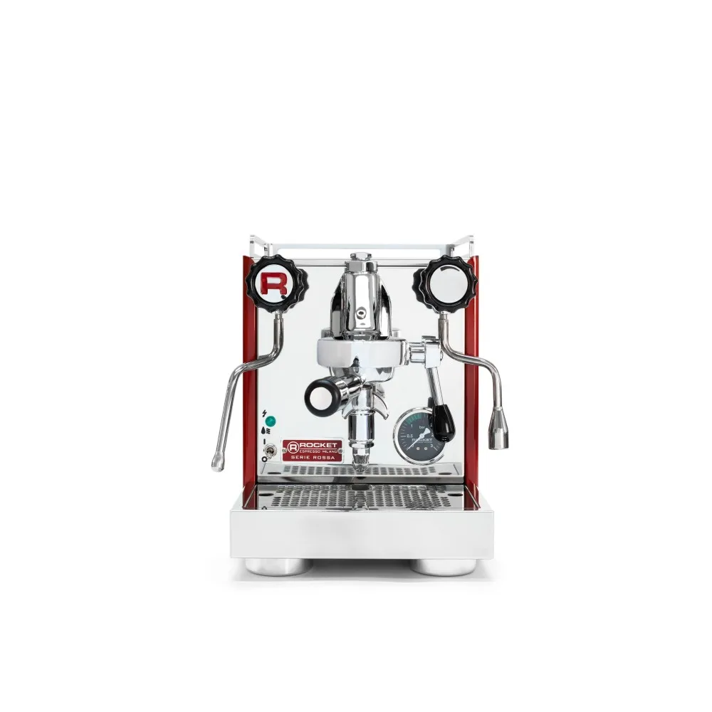 Made in Italy Rocket Appartamento SERIE ROSSA ESPRESSO MACHINES