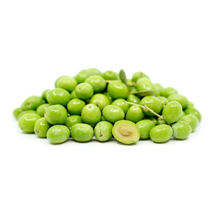 Best Grade Green olive, Fresh olive Pitted Green Olives from Greece