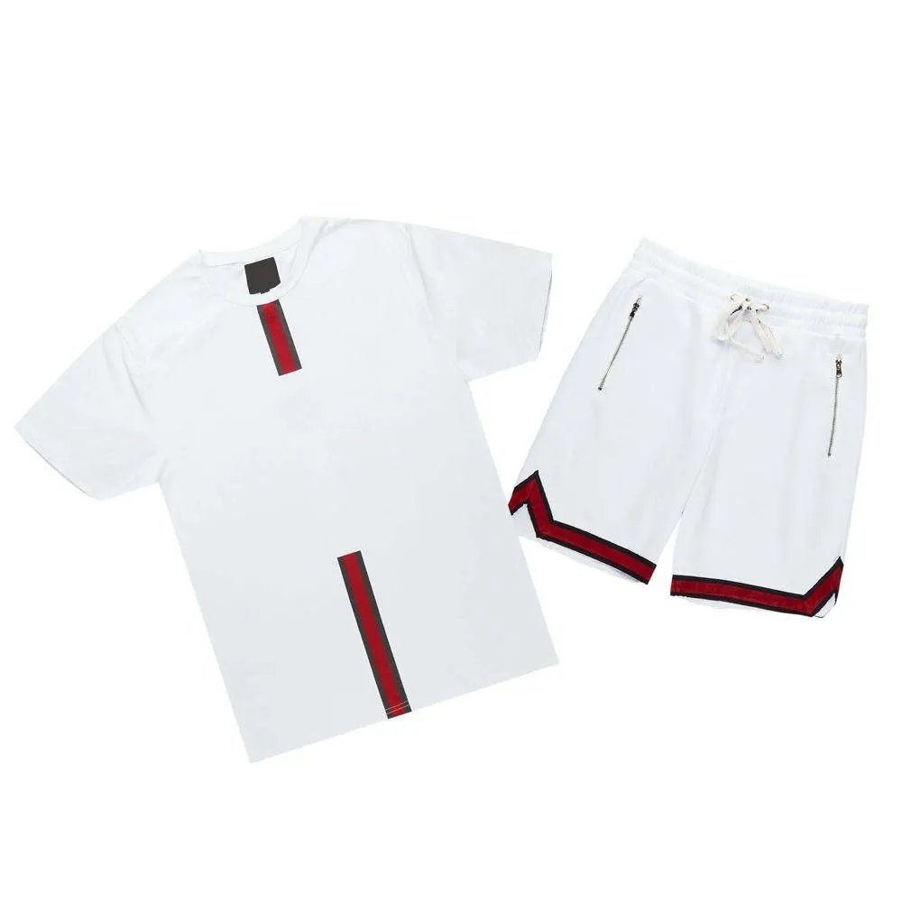 2024 Wholesale High quality Running Sport Wear Outfits Two Piece Summer Two Piece best Short Set Men Short Set