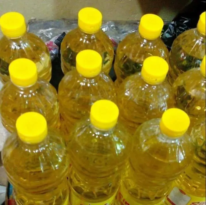 Factory Price Refined Sunflower Cooking oil in Stock