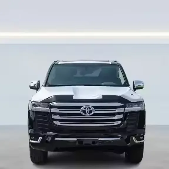Супер отлично использованный 2020-2023 TOYOTA LAND CRUISER 300 серии VX V6 4 0 л бензин теперь доступен для доставки