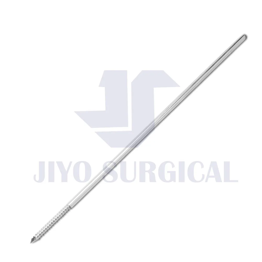 Orthopedic Schanz Pin 2.0 mm X 150 mm  surgical instruments