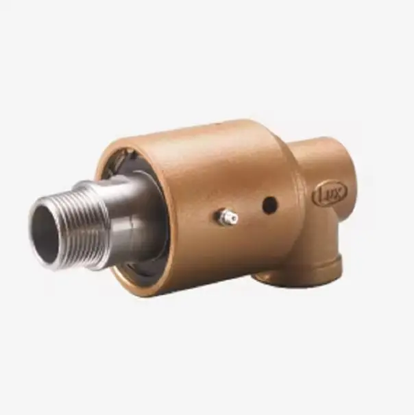 dual flow rotary union For Sensor