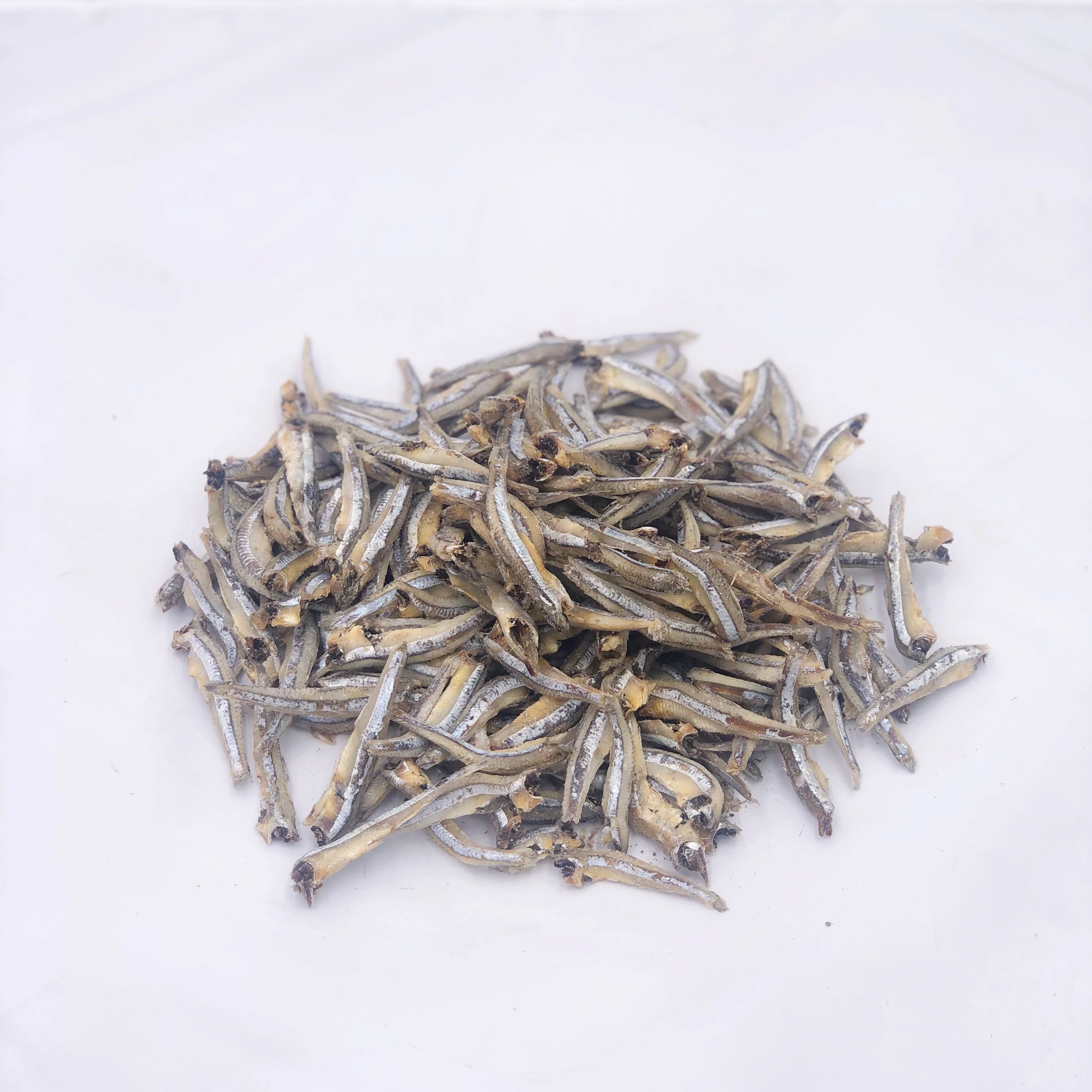 Frozen Storage Non-Nicotine Ho Nam Dried Anchovies L2 (5-7cm) For Making Soup 24 Months Shelf Life Origin From Vietnam