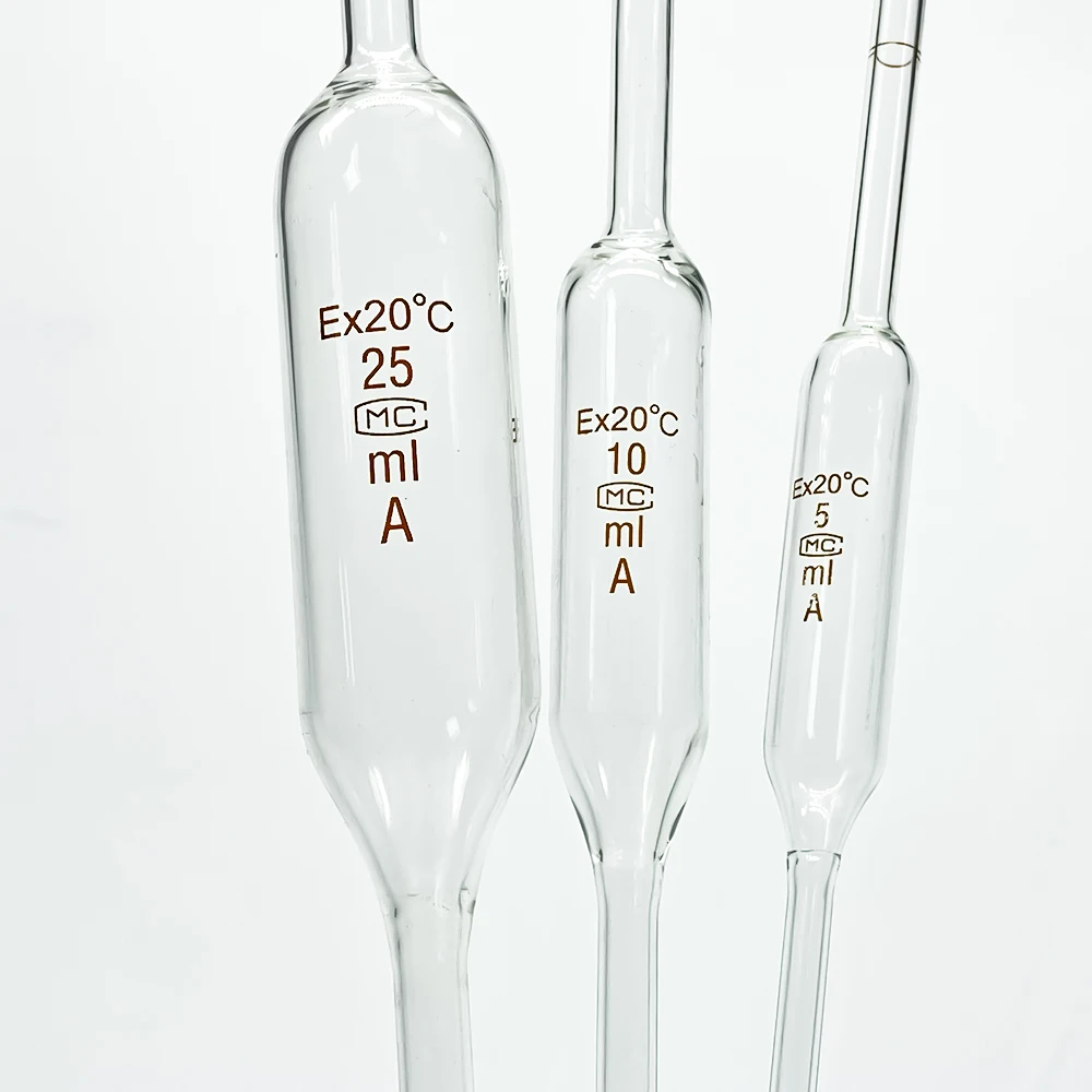 boro3.3. glass volumetric pipette Volumetric Pipette Manufacturer With Glass Bulb Glass Volumetric Pipette