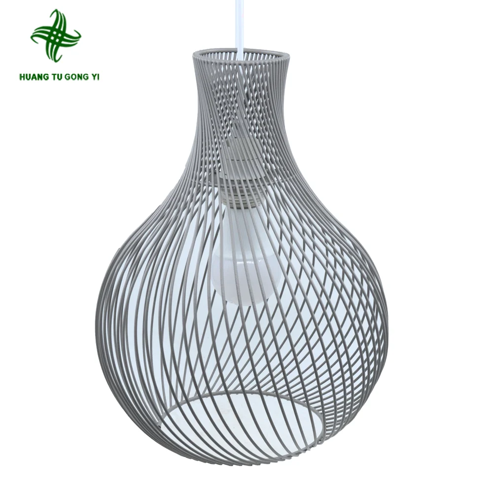 Factory Wholesales home decor handmade rattan rattan chandelier lamp shade chandeliers