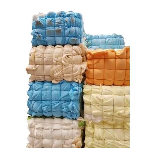 Бельгия, полиуретановая пена, скребок для отходов, губка с эффектом памяти