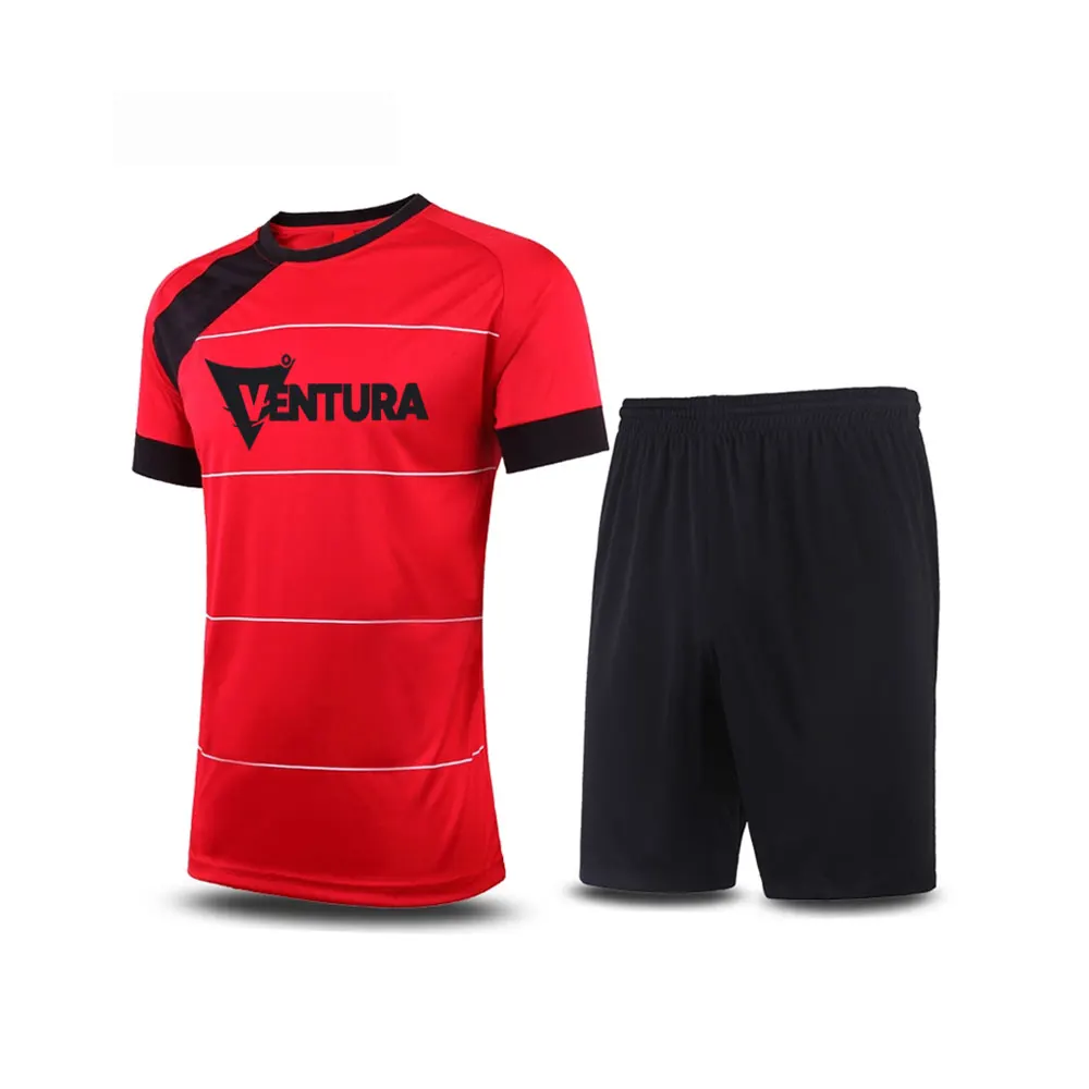High Quality New Design Volleyball Uniform 100%Polyester Custom Volleyball Uniform For Sale Jersey & Volleyball Soccer Set