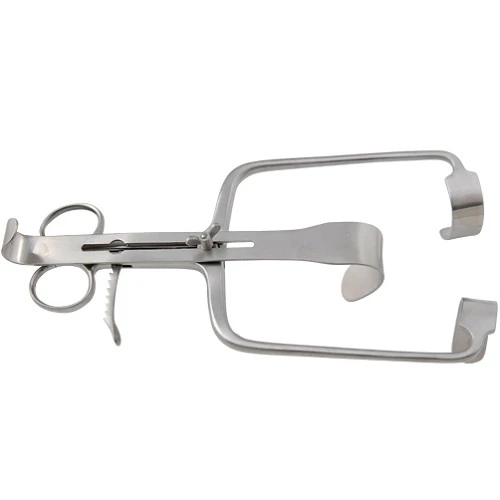 Pakistan Made Good Quality Reusable Surgical Eye Surgery Retractor Speculum Instruments Eye Speculum CE ISO APPROVED