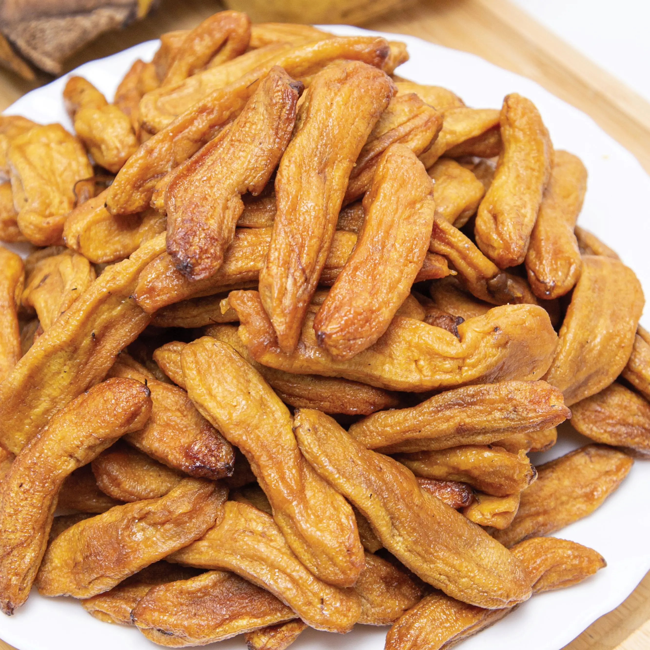 Vietnamese Soft Dried Banana No Sugar Added Dehydrated Soft Bananas Factory Price For Exporting