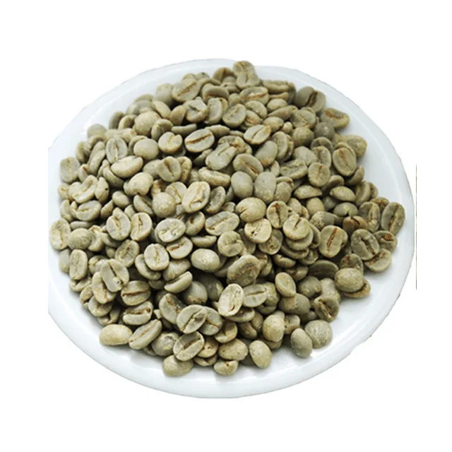 Environmental Friendly Packaging Competitive Price Ferment Free ML Washed Arabica Screen 14 Coffee Beans