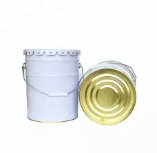 Metal Water Bucket Metal Type Galvanized Zinc Water Bucket